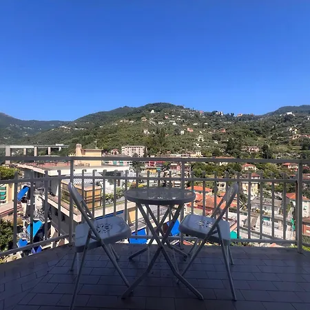 Apartment Nibbio