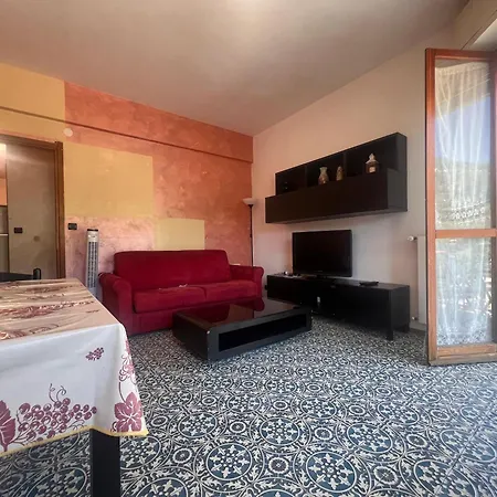 Nibbio Appartamento Rapallo