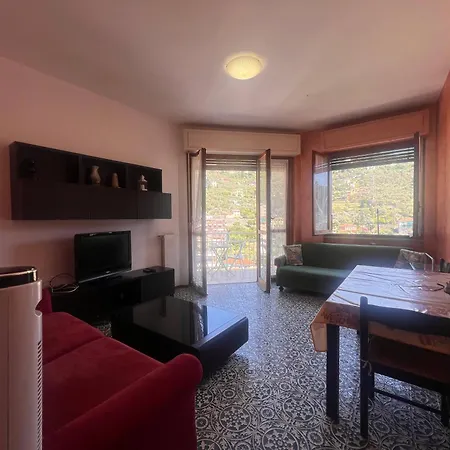 Nibbio Appartamento Rapallo